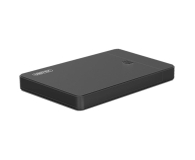 Unitek Obudowa do dysku 2.5" (USB 3.0, 6G, UASP, czarny) - 434801 - zdjęcie 1